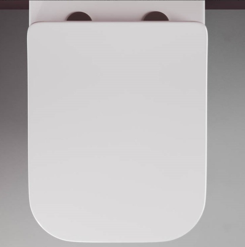 Унитаз Ceramicanova CN3007 белый