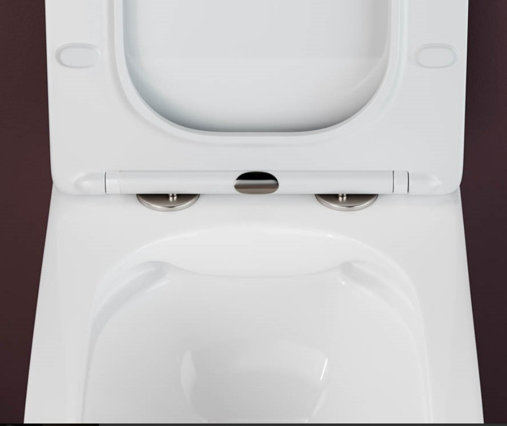 Унитаз Ceramicanova CN3007 белый купить,189600