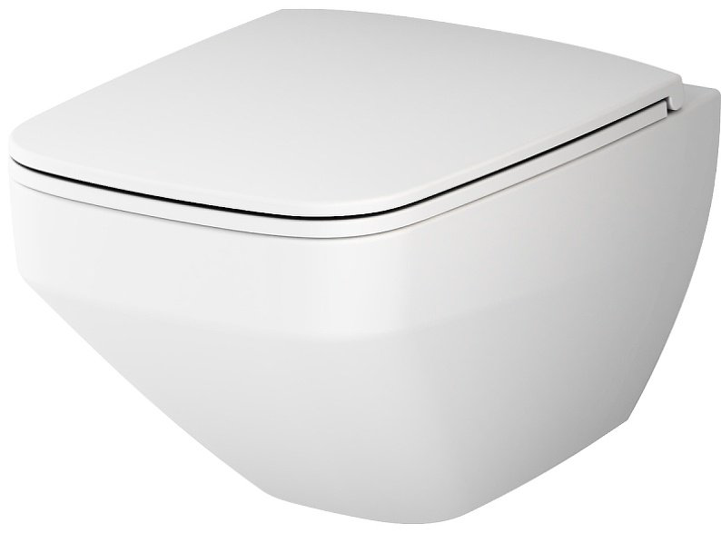 Унитаз AM.PM C50A1700MWSC белый купить,NaN