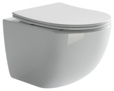 Унитаз Ceramicanova CN3009 белый купить,158901