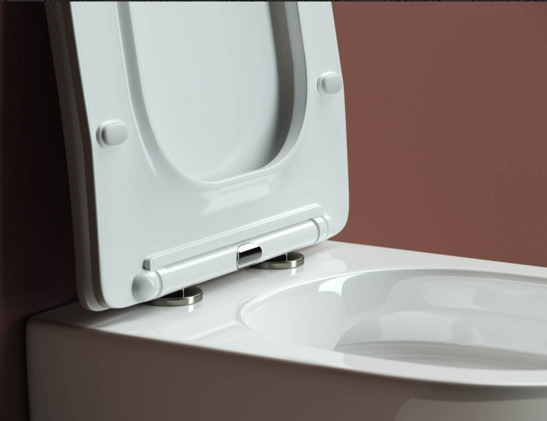 Унитаз Ceramicanova CN3009 белый купить,158901
