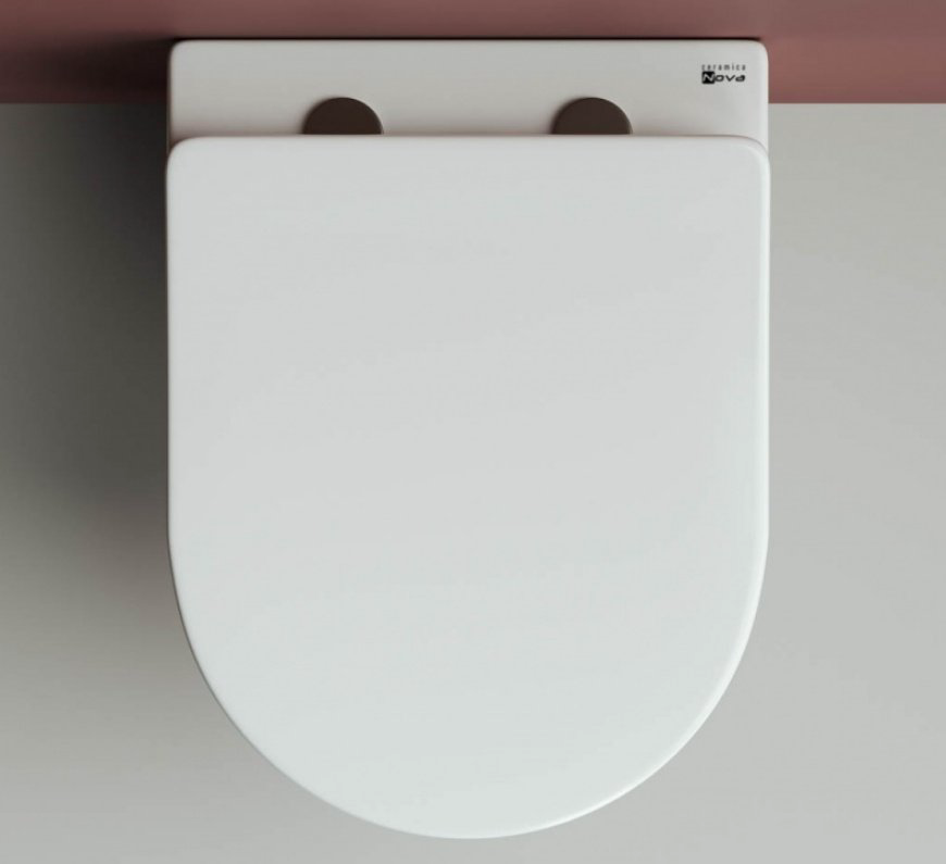 Унитаз Ceramicanova CN3009 белый купить,158901
