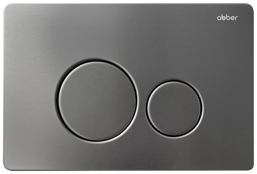 Унитаз с инсталляцией Abber AC1201MB-AC0105-AC0121NG черный купить,292800