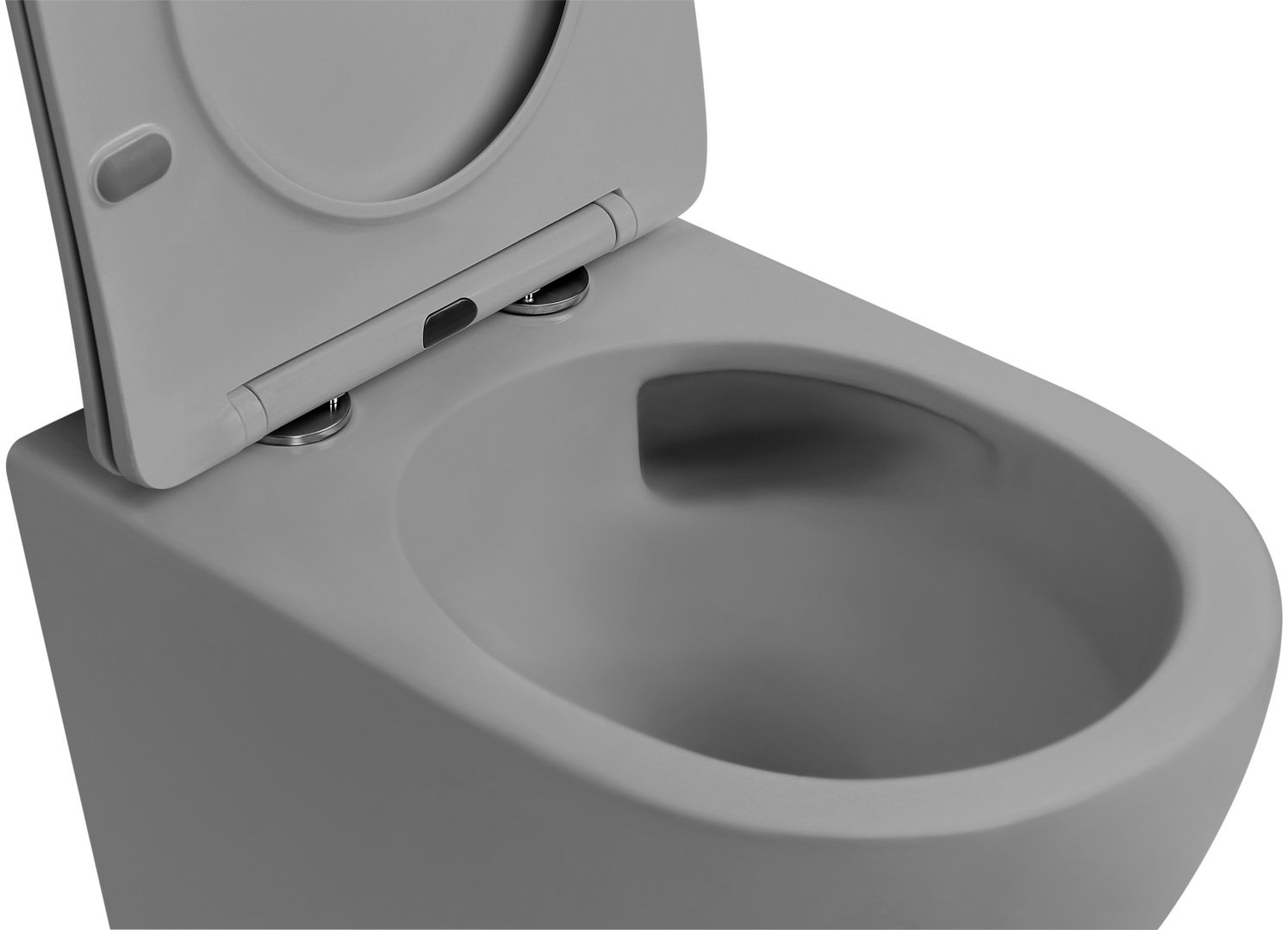 Abber унитаз Bequem AC1101TMG, санфаянс купить,0