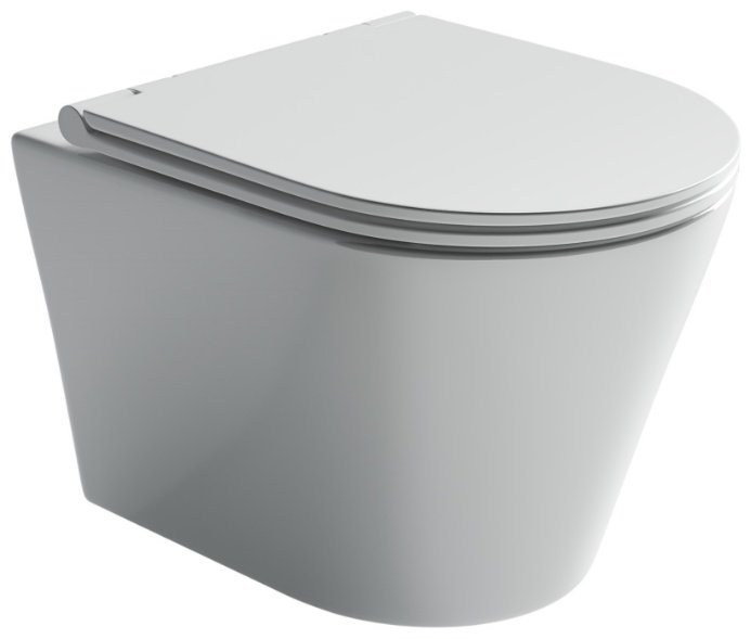 Ceramicanova унитаз CN3011, санфарфор