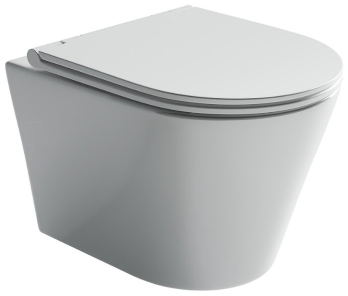 Унитаз Ceramicanova CN3011 белый купить,179796