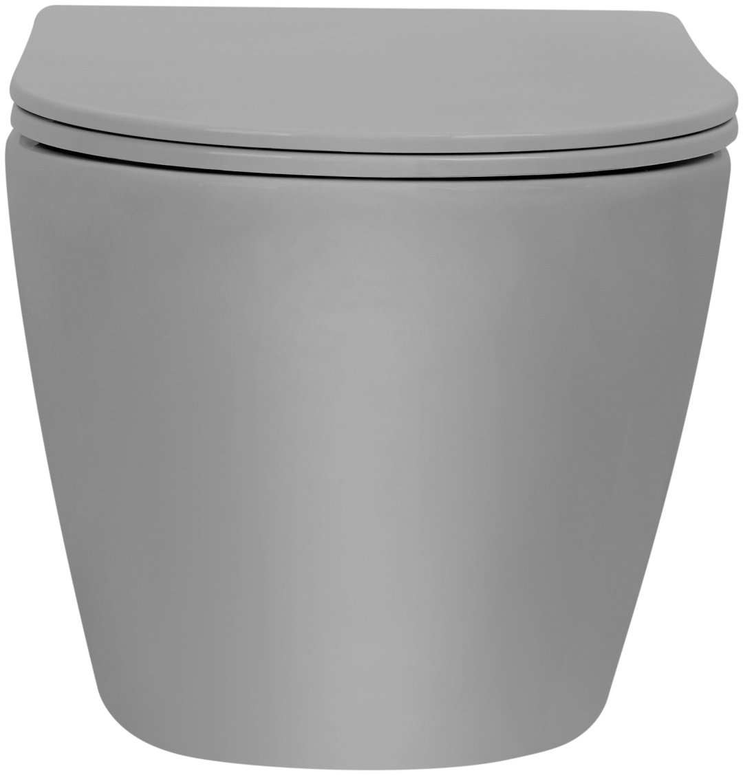 Abber унитаз Bequem AC1101TMG, санфаянс купить,0