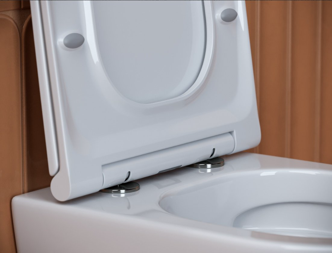 Унитаз Ceramicanova CN3011 белый купить,179796