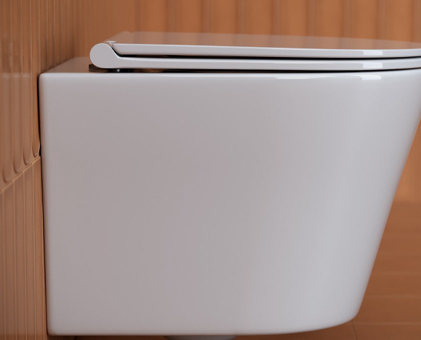 Унитаз Ceramicanova CN3011 белый купить,179796