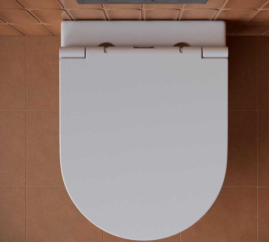 Унитаз Ceramicanova CN3011 белый купить,179796
