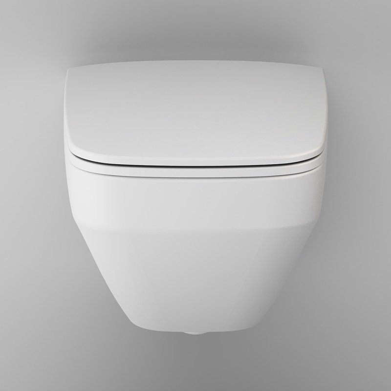 AM.PM унитаз C50A1700MWSC, санфарфор - ForteMarket AM.PM унитаз C50A1700MWSC, санфарфор купить,0