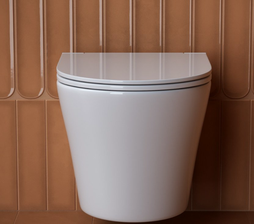 Унитаз Ceramicanova CN3011 белый купить,179796