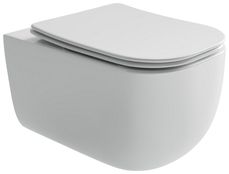 Ceramicanova унитаз CN3013, санфарфор