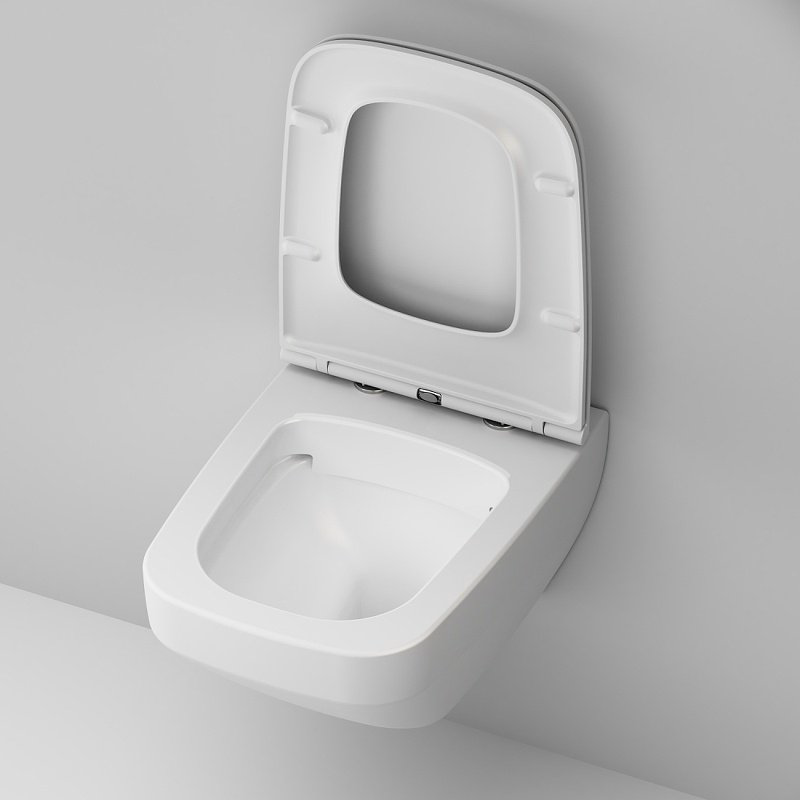Унитаз AM.PM C50A1700MWSC белый купить,NaN