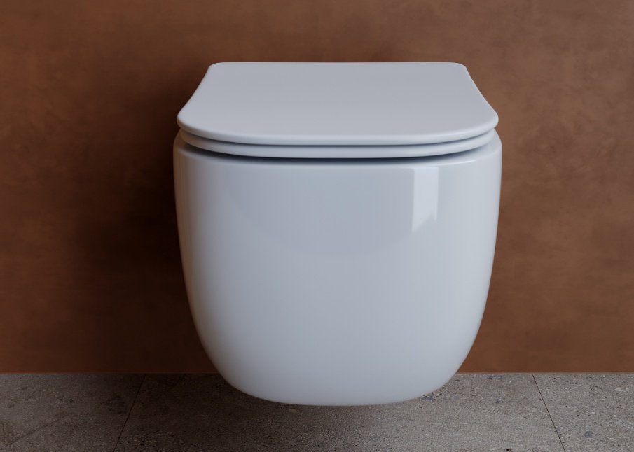 Унитаз Ceramicanova CN3013 белый купить,NaN
