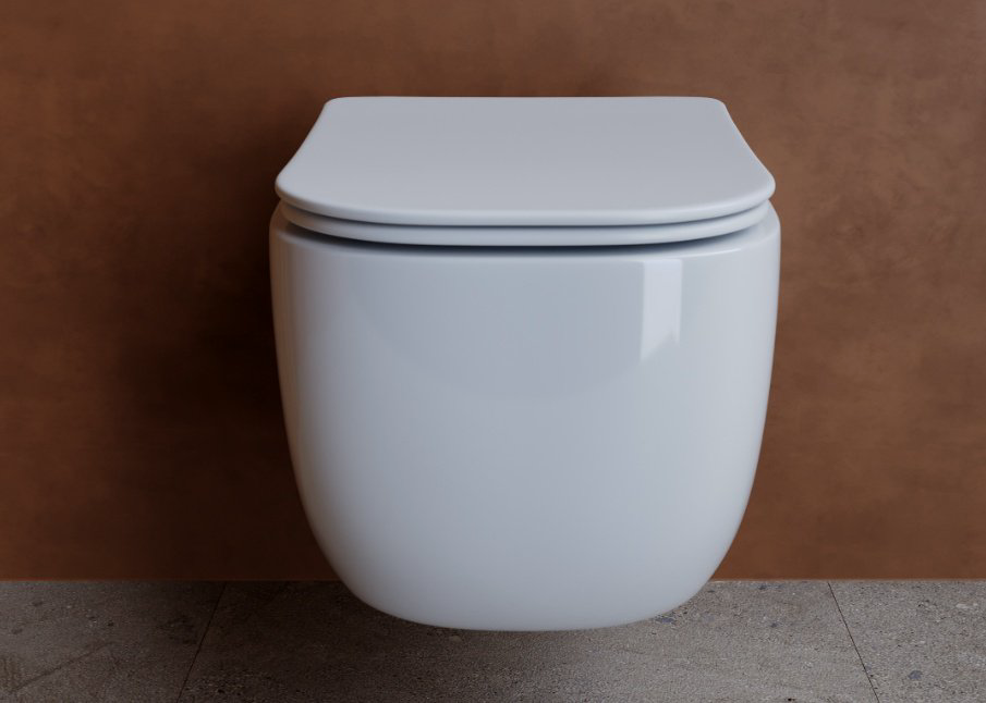 Унитаз Ceramicanova CN3013 белый купить,NaN