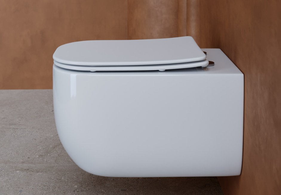 Унитаз Ceramicanova CN3013 белый купить,NaN