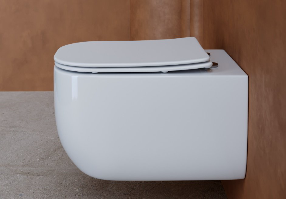 Унитаз Ceramicanova CN3013 белый купить,NaN