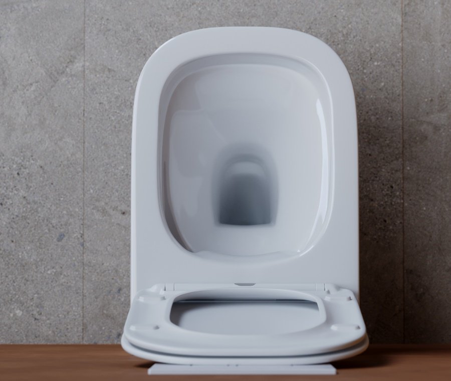 Унитаз Ceramicanova CN3013 белый купить,NaN