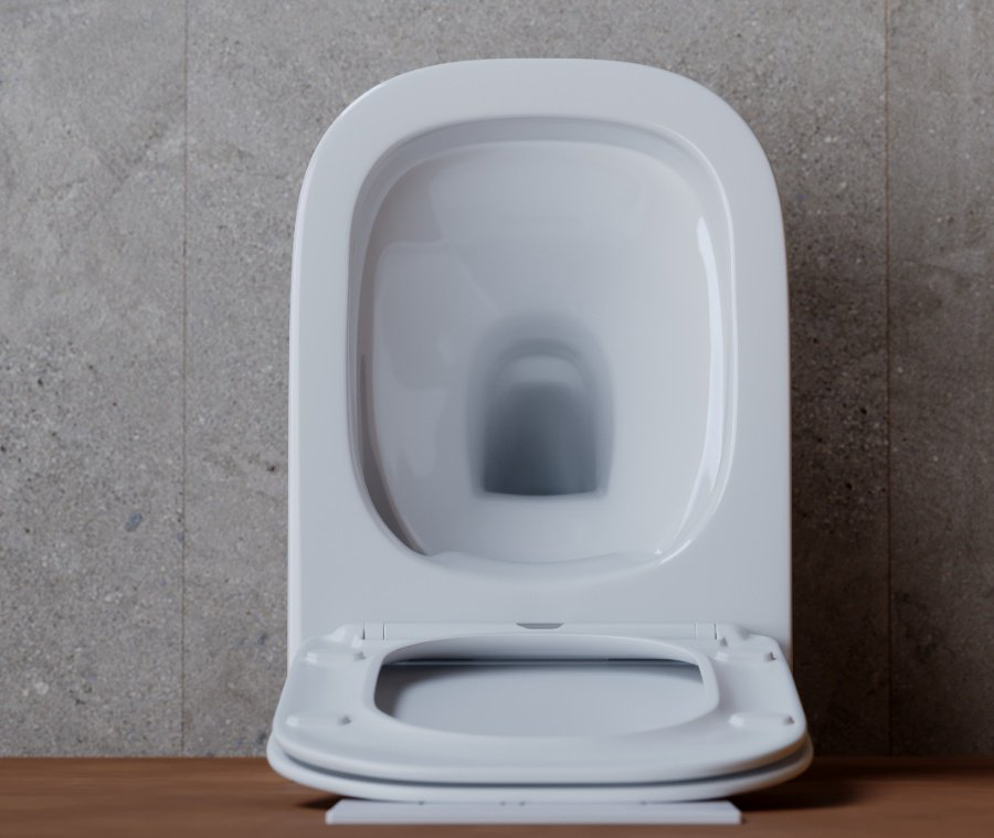 Унитаз Ceramicanova CN3013 белый купить,NaN