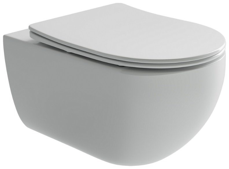 Ceramicanova унитаз CN3015, санфарфор