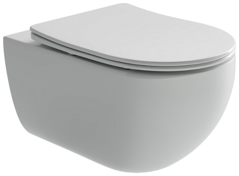 Унитаз Ceramicanova CN3015 белый купить,NaN