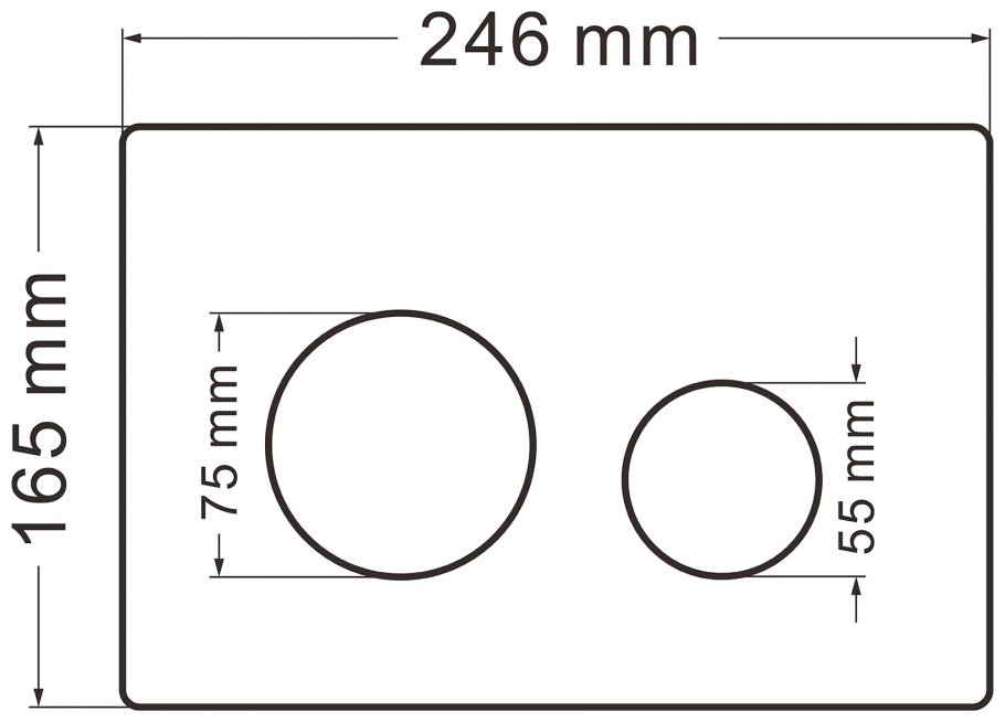 Унитаз Abber Bequem AC1100 с инсталляцией белый купить,214920