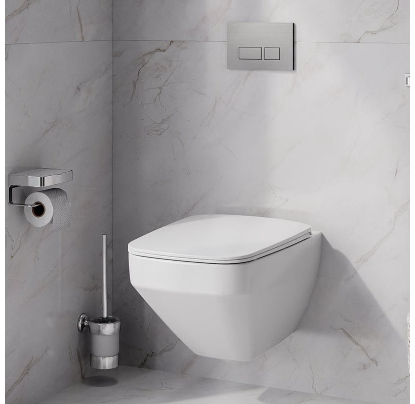 Унитаз AM.PM C50A1700SC белый купить,NaN