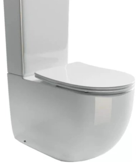 Ceramicanova унитаз CN4001-B, санфарфор купить,0