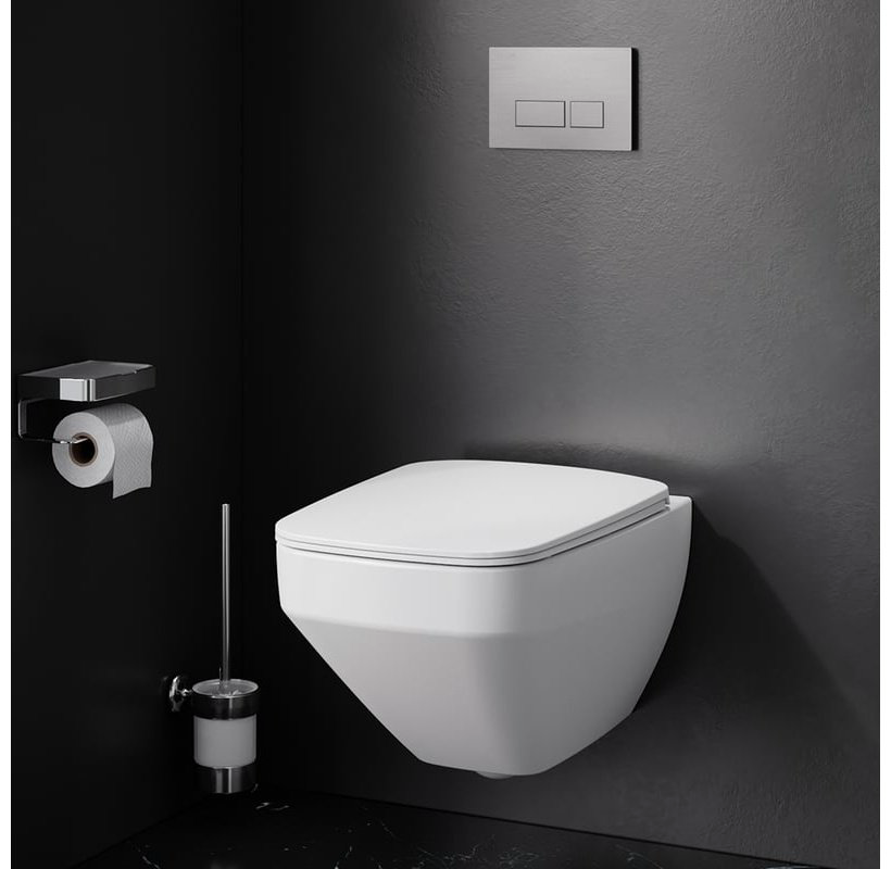 Унитаз AM.PM C50A1700SC белый купить,NaN