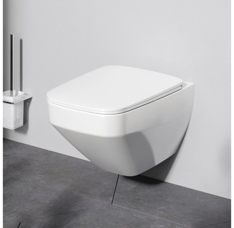 Унитаз AM.PM C50A1700SC белый купить,NaN