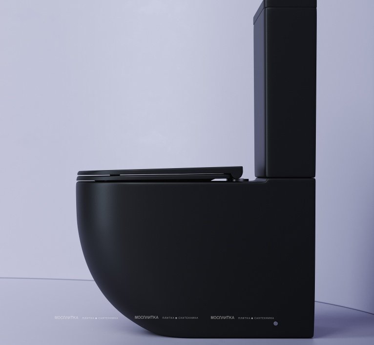 Ceramicanova унитаз CN4001-BMB, санфарфор купить,0