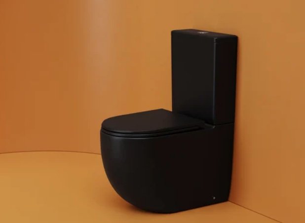 Ceramicanova унитаз CN4001T-BMB, санфарфор купить,0