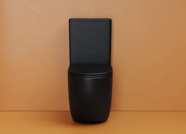Унитаз Ceramicanova CN4001T-BMB черный купить,482800