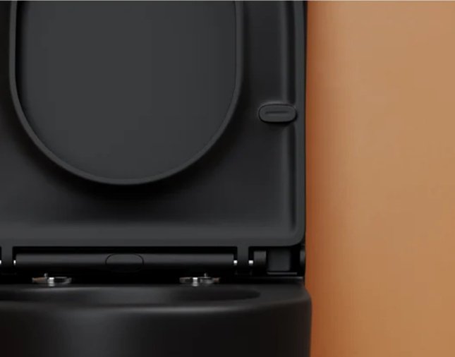 Ceramicanova унитаз CN4001T-BMB, санфарфор купить,0