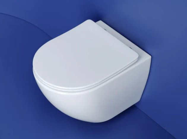 Унитаз Ceramicanova CN4002T белый купить,268200