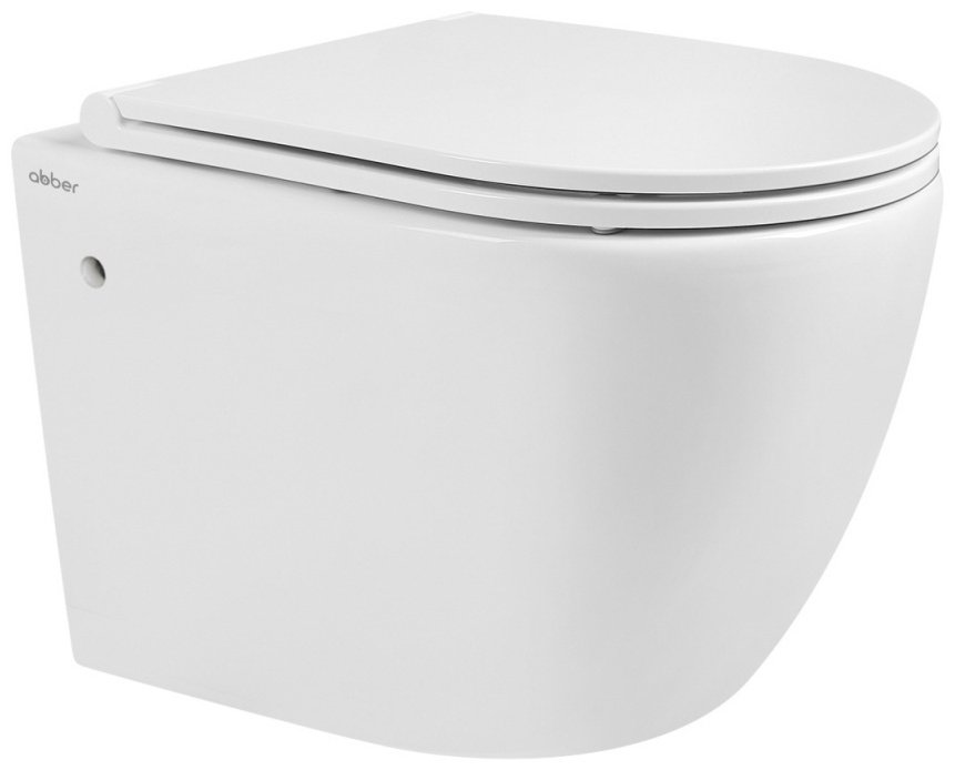 Abber унитаз Bequem AC1103, керамика