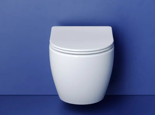 Унитаз Ceramicanova CN4002T белый купить,268200