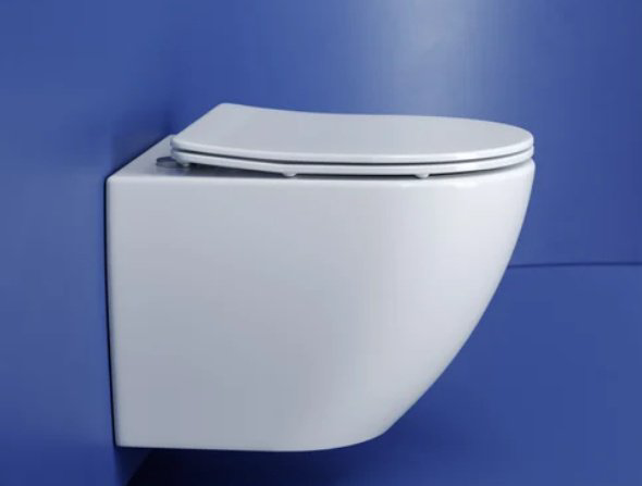 Унитаз Ceramicanova CN4002T белый купить,268200