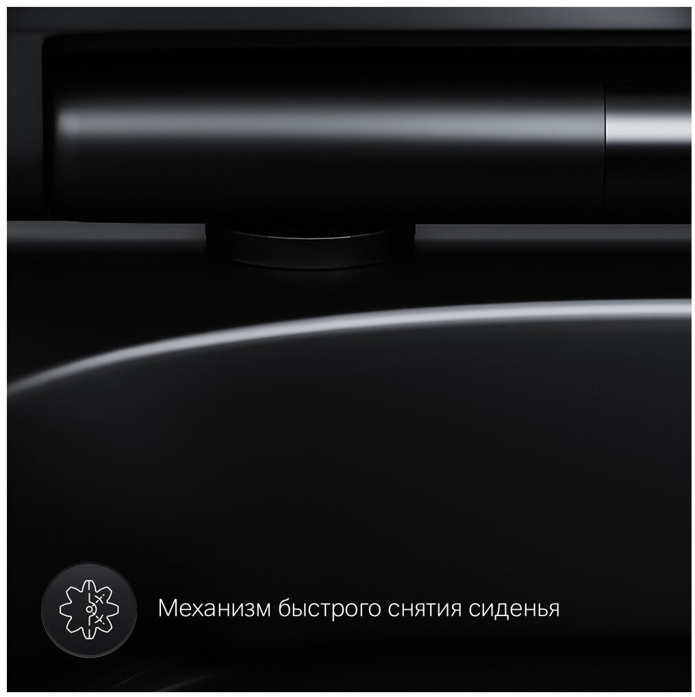 AM.PM унитаз C701700MBSC, санфарфор купить,0