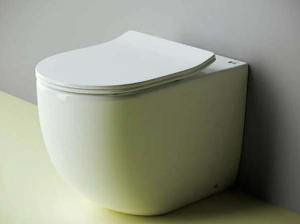 Унитаз Ceramicanova CN4004 белый купить,320800
