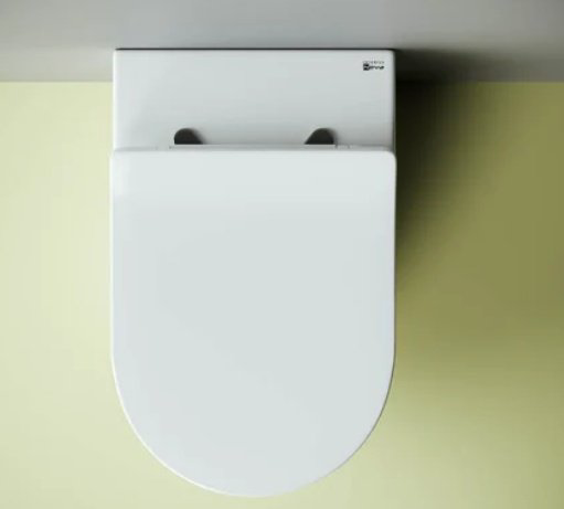 Унитаз Ceramicanova CN4004 белый купить,320800