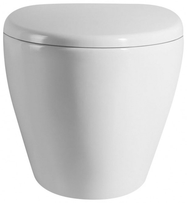 Abber унитаз Bequem AC1107P, керамика купить,0