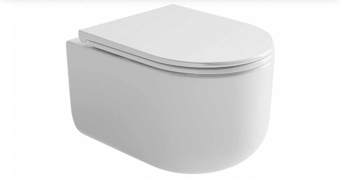 Ceramicanova унитаз CN4006, санфарфор
