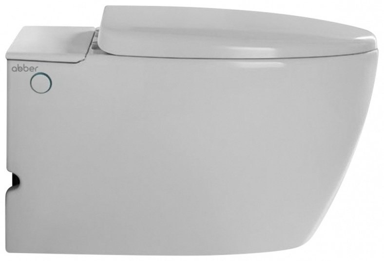 Abber унитаз Bequem AC1107P, керамика купить,0