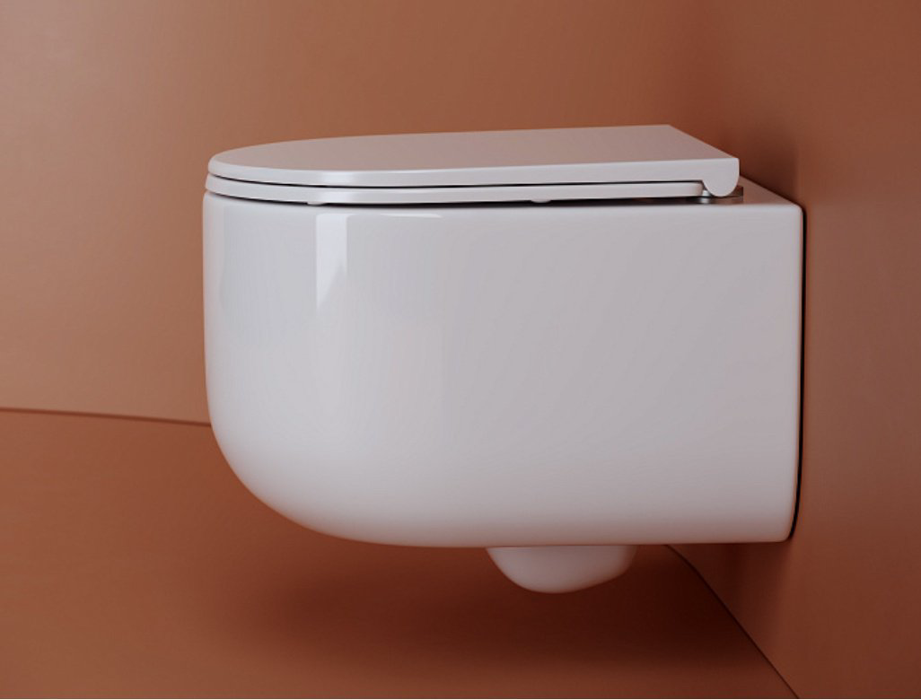 Унитаз Ceramicanova CN4006 белый купить,186761
