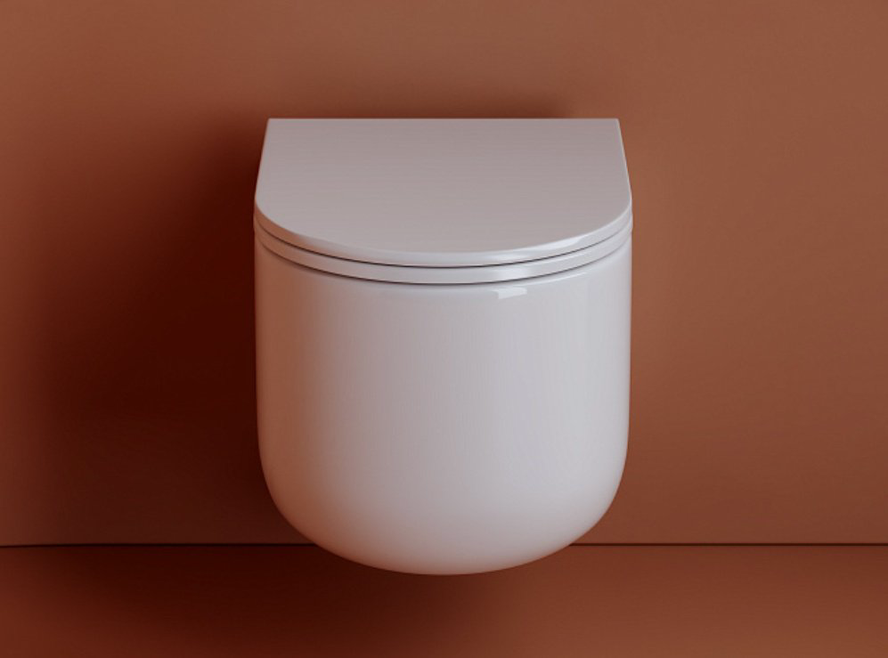 Унитаз Ceramicanova CN4006 белый купить,186761