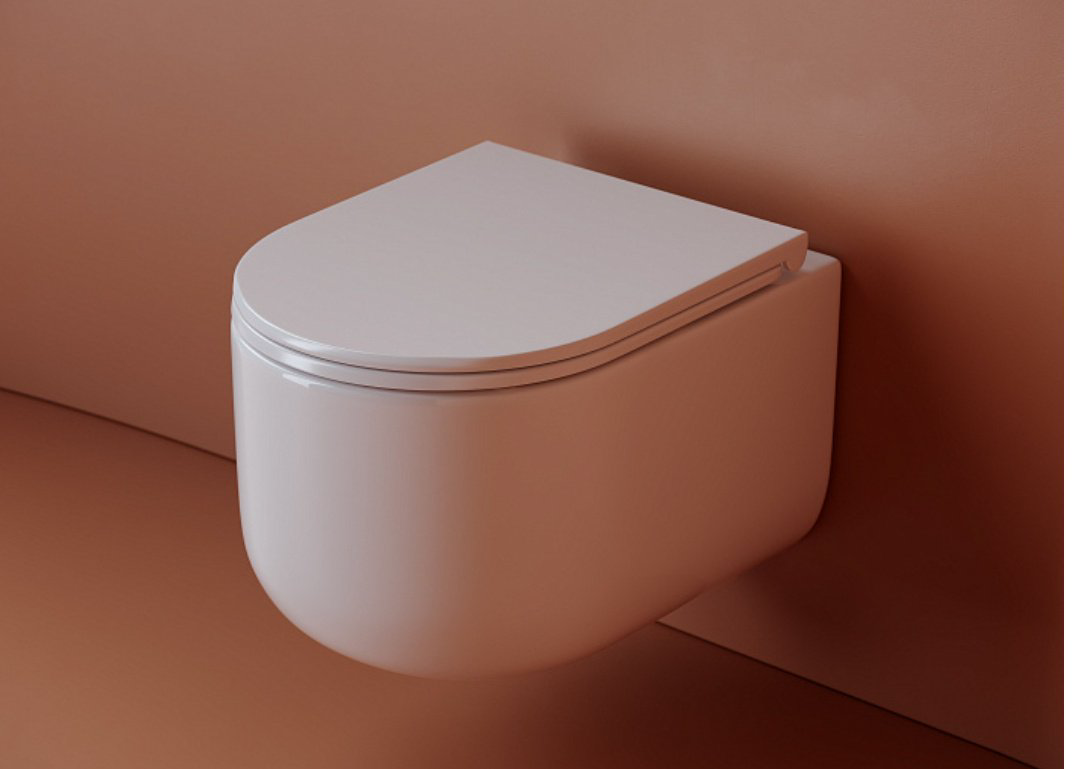 Унитаз Ceramicanova CN4006 белый купить,186761
