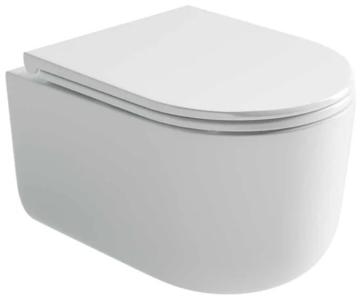 Ceramicanova унитаз CN4006T, санфарфор