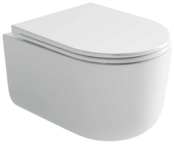 Уунитаз Ceramicanova CN4006T белый купить,266859